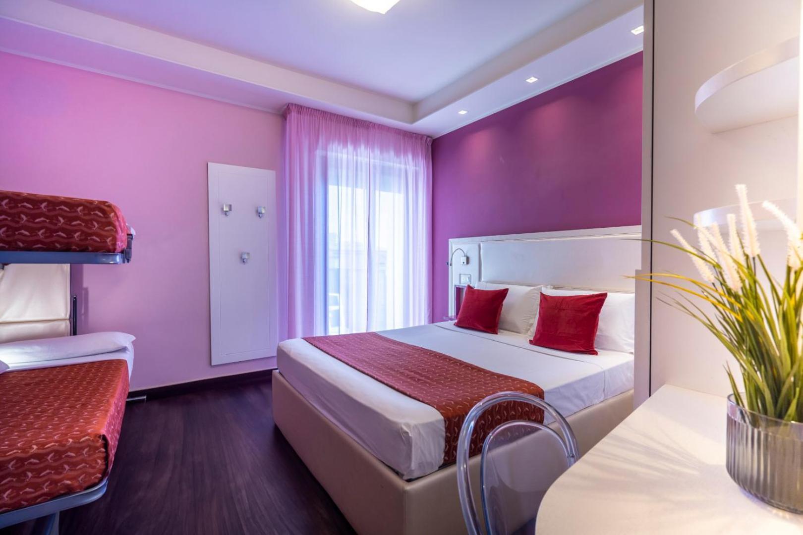 Hotel 2000 Riccione Exterior foto